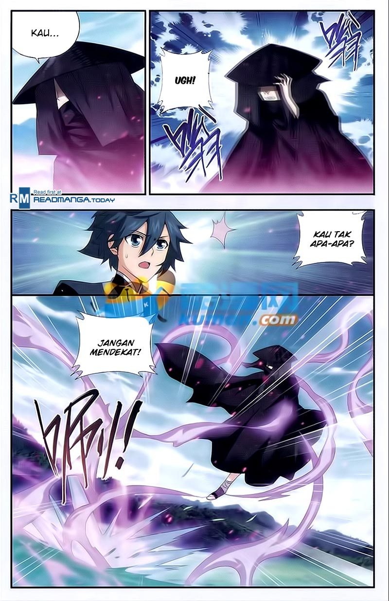 Battle Through the Heavens Chapter 173 halaman 9